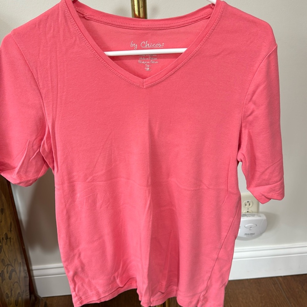 Chico’s sz 1 tee